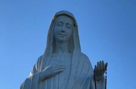 Молитва Радостных Тайн Розария в первую субботу месяца, 4.10.2025