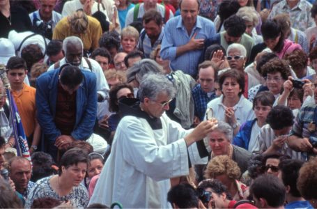 Молитесь и любите (о. Любо Куртович, OFM)