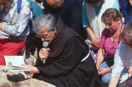 Создавайте молитвенные группы (Тереза Гажиова)