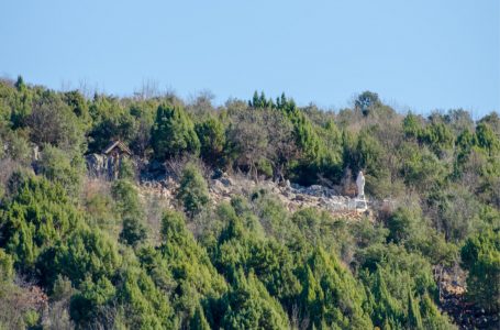 Время молитвы за мир (Тереза Гажиова)