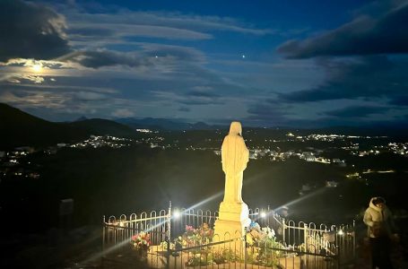 Послание Богородицы, Царицы мира, от 25 ноября 2025 года, через визионерку Марию Лунетти