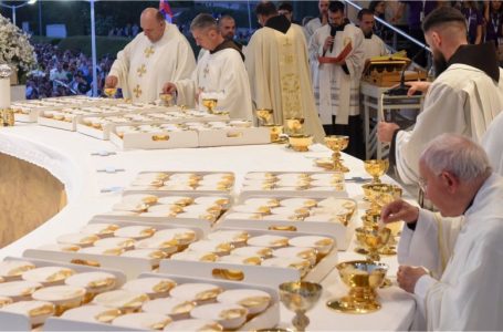 Евхаристические гимны (о. Славко Барбарич, OFM)