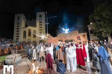 Молитвенная программа в Меджугорье в канун Нового года