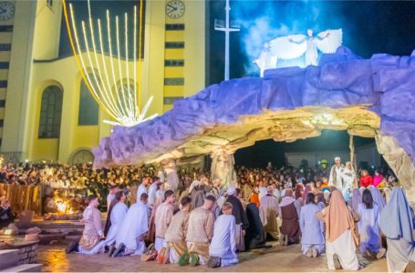 Пусть ваши сердце охватит радость (Тереза Гажиова)