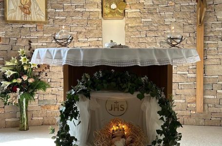 Послание Богородицы, Царицы мира, от 25 декабря 2025 года, через визионерку Марию Лунетти