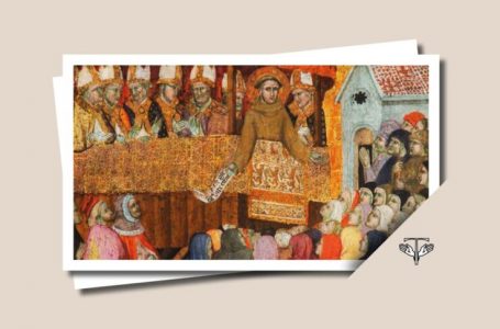 Папа провозгласил юбилейный год святого Франциска