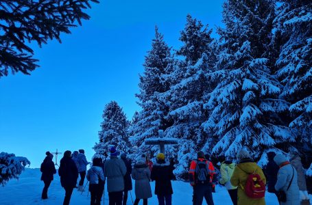 Свидетельства молитвы и поста – Попрад