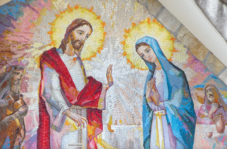 Молитва Светлых Тайн Розария в первую субботу месяца, 7 февраля 2026 г.