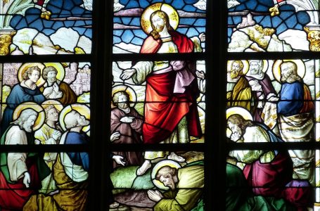 6 воскресенье рядового времени. ВОСКРЕСНЫЙ ЦИКЛ — А