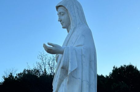 Послание Богородицы, Царицы мира, от 25 февраля 2026 года, через визионерку Марию Лунетти