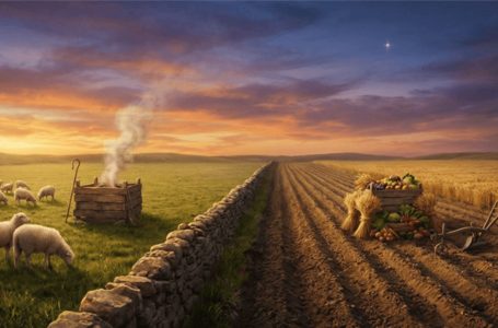 Будьте молитвой и благословением (Тереза Гажиова)