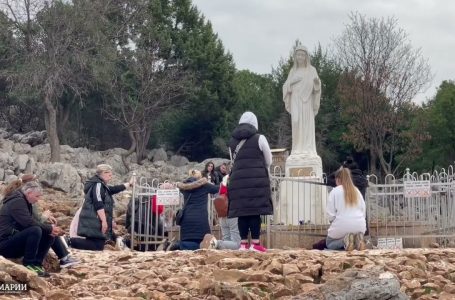 Молитва Скорбных Тайн Розария в первую субботу месяца, 7 марта 2026 г.