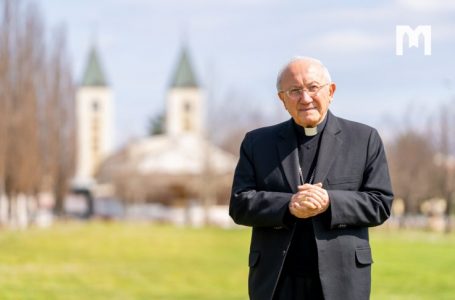 Архиепископ Альдо Кавалли: Папа Лев XIV говорит нам: «Молитесь, молитесь, молитесь Царице мира, чтобы Она ходатайствовала о мире перед Богом».