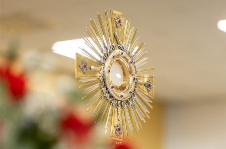 ПОДГОТОВКА К ЕВХАРИСТИИ (о. Славко Барбарич, OFM)