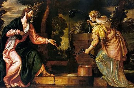 ІІІ воскресенье Великого поста. ВОСКРЕСНЫЙ ЦИКЛ — А   