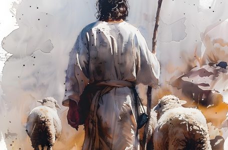 4 воскресенье Пасхи. ВОСКРЕСНЫЙ ЦИКЛ — А