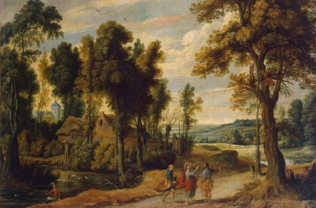 3 воскресенье Пасхи. ВОСКРЕСНЫЙ ЦИКЛ — А