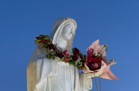 Молитва Славных Тайн Розария в первую субботу месяца, 2 мая 2026 г.